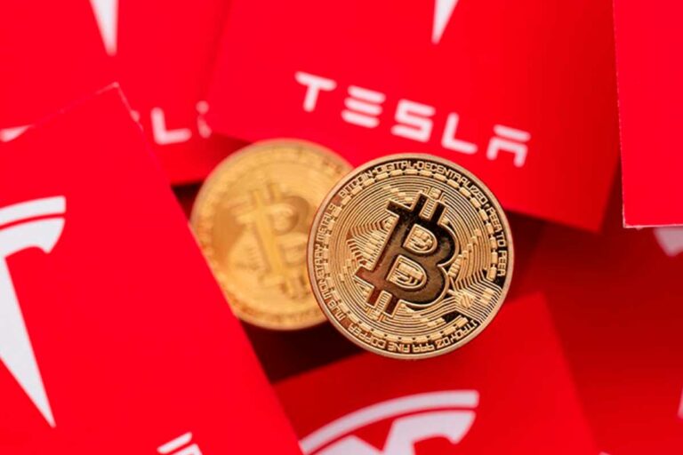 Tesla y Bitcoin